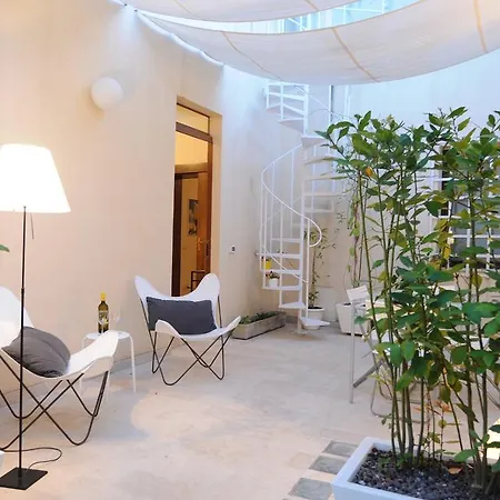 Alloro&gelsomino Holiday home