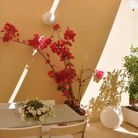 Alloro&gelsomino Σπίτι διακοπών Μαρσάλα