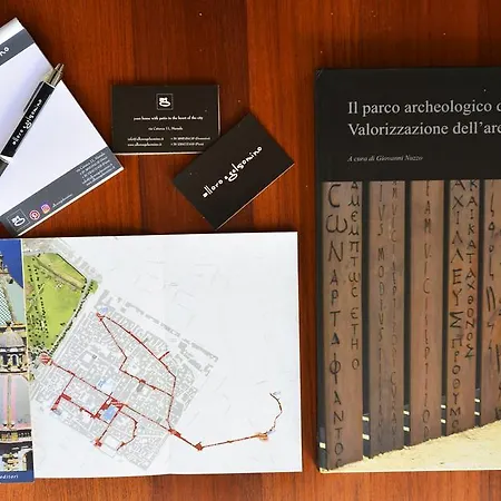 Σπίτι διακοπών Alloro&gelsomino *