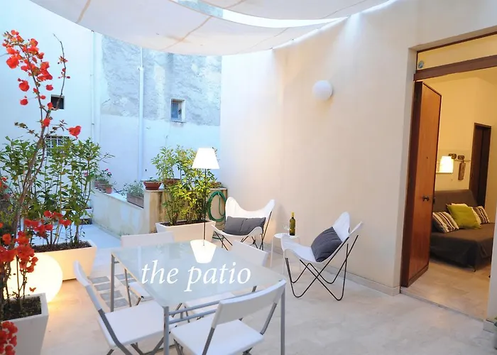 בית נופש Alloro&gelsomino מרסאלה