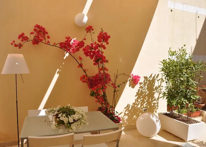 Alloro&gelsomino בית נופש מרסאלה