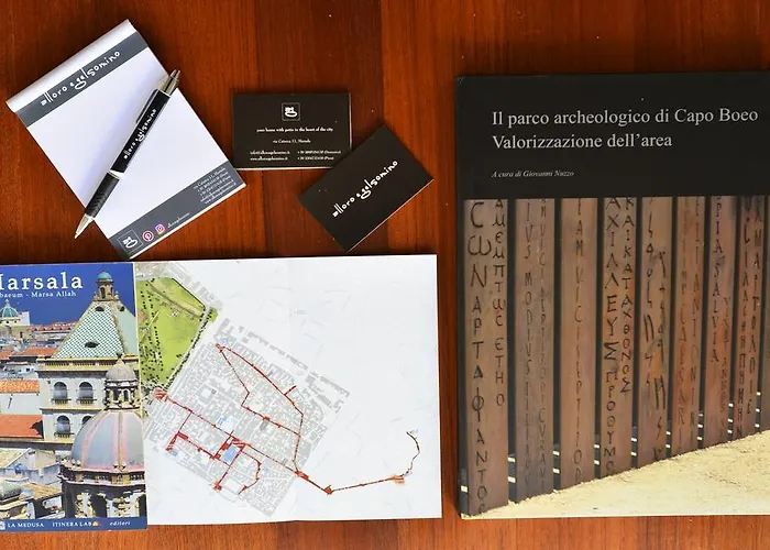 בית נופש Alloro&gelsomino *