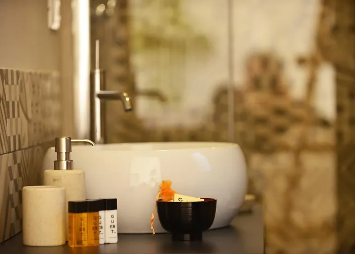 בית נופש Alloro&gelsomino